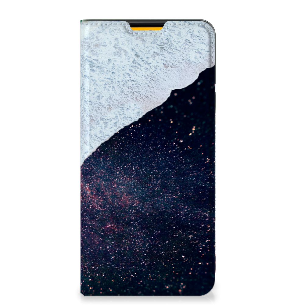 Samsung Galaxy M52 Stand Case Sea in Space - B2C Telecom