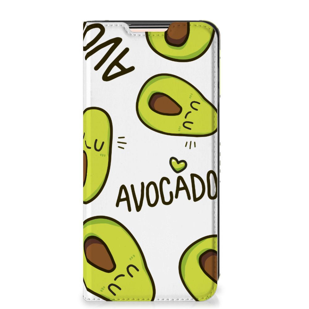 Xiaomi Redmi Note 10/10T 5G | Poco M3 Pro Magnet Case Avocado Singing - B2C Telecom