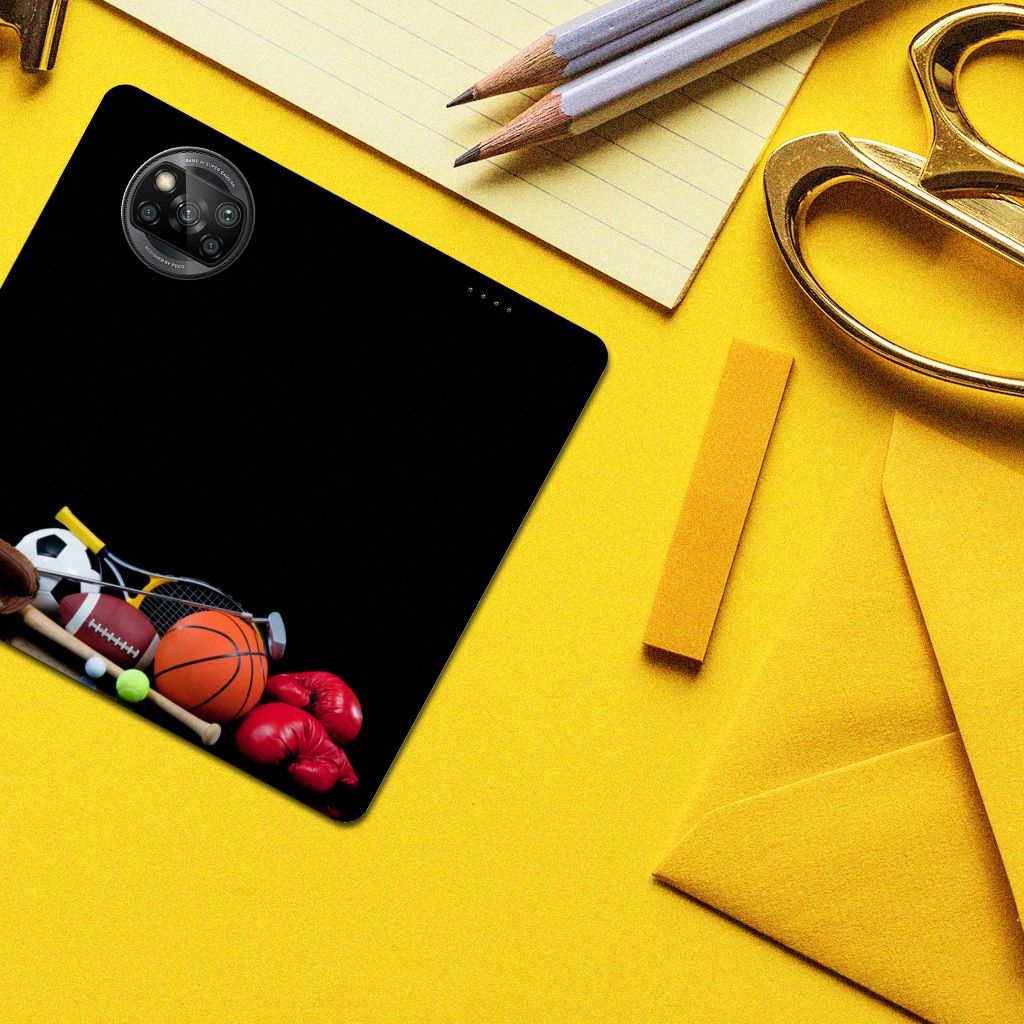 Xiaomi Poco X3 Pro | Poco X3 Hippe Standcase Sports