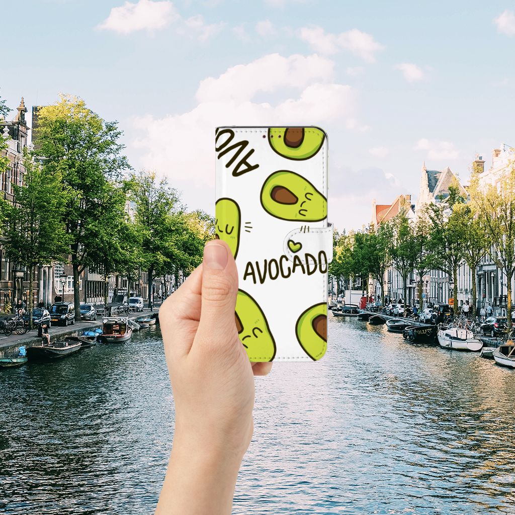 OnePlus Nord 2 5G Leuk Hoesje Avocado Singing