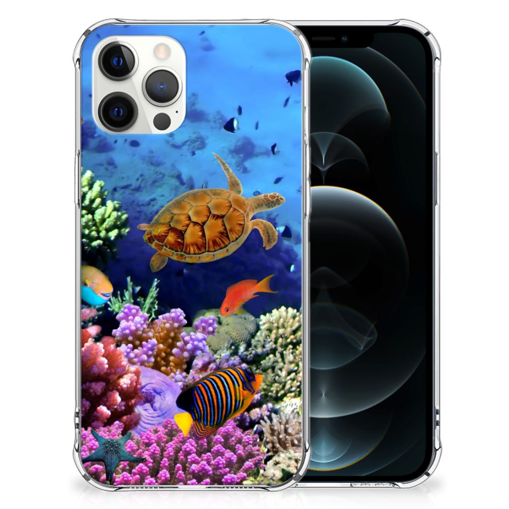 iPhone 12 Pro Max Case Anti-shock Vissen B2C Telecom