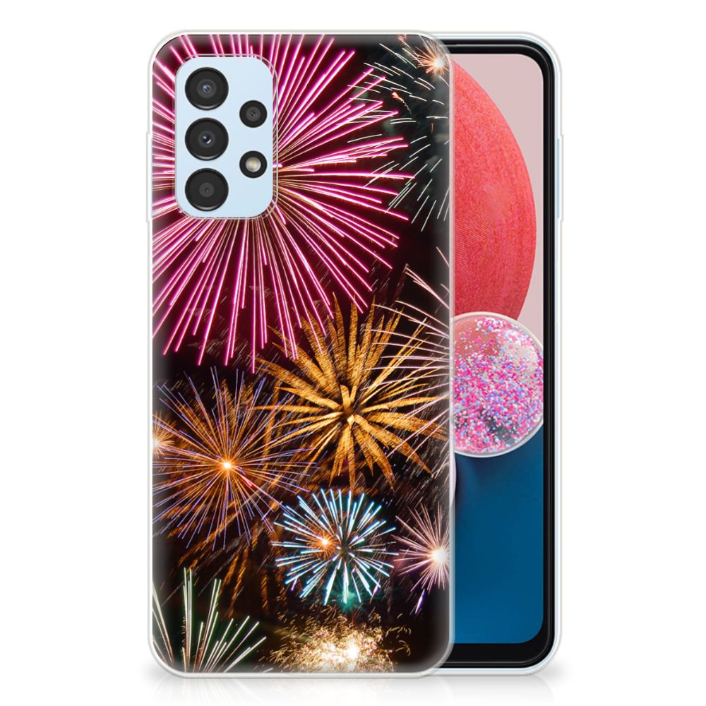 Samsung Galaxy A13 4G Silicone Back Cover Vuurwerk B2C Telecom