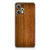 OnePlus Nord CE 2 Lite Bumper Hoesje Donker Hout B2C Telecom