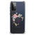 Samsung Galaxy A72 4G/5G Stevig Bumper Hoesje Boho Text B2C Telecom