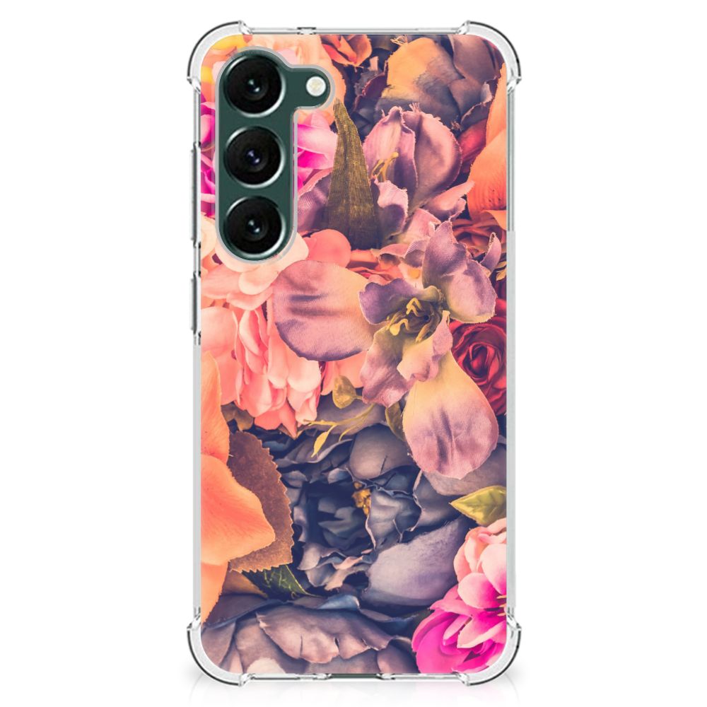 Samsung Galaxy S23 Plus Case Bosje Bloemen