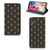 Apple iPhone Xr Hoesje met Magneet Franse Lelie