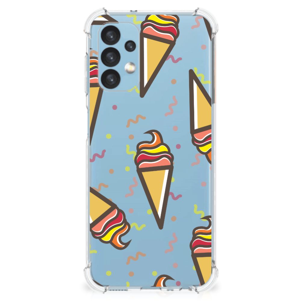 Samsung Galaxy A13 (4G) Beschermhoes Icecream B2C Telecom