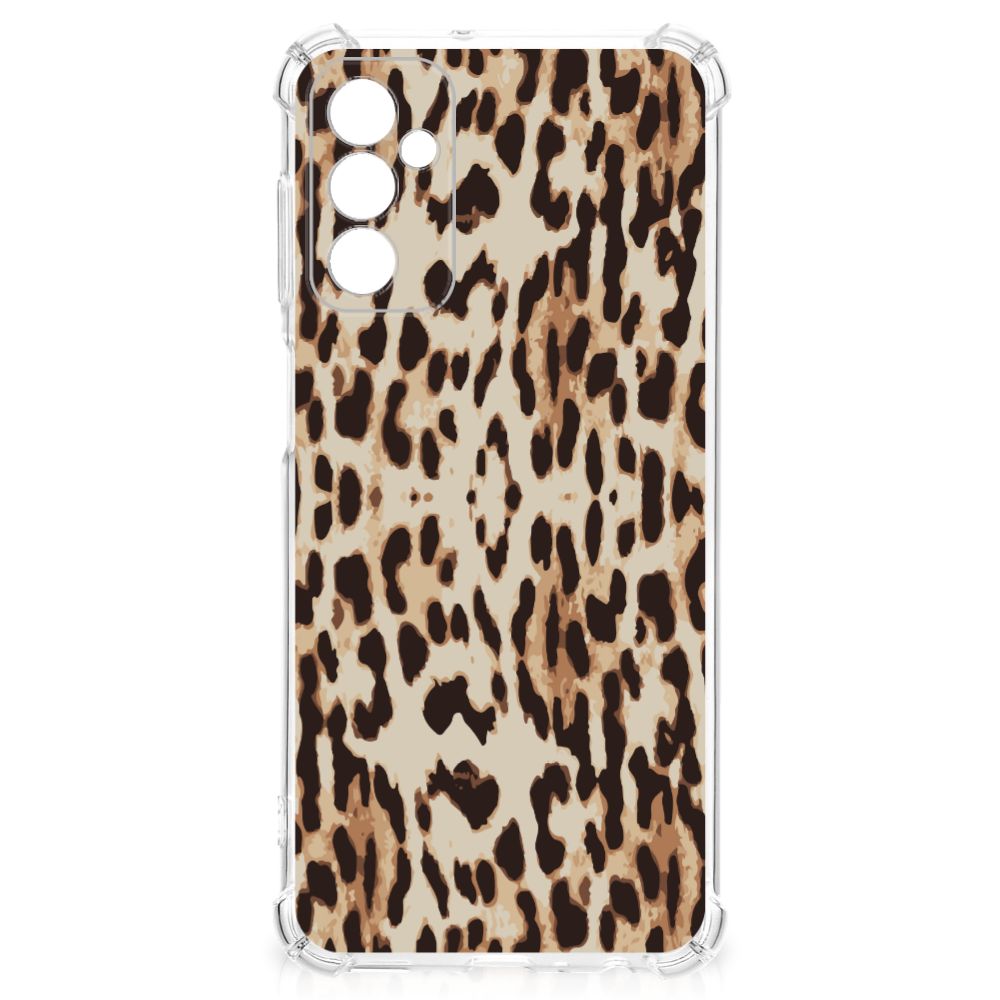 Samsung Galaxy M13 4G | M23 Case Anti-shock Leopard B2C Telecom
