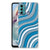 Motorola Moto G60 TPU bumper Waves Blue B2C Telecom