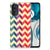 Motorola Moto G52/G82 TPU bumper Zigzag Multi Color B2C Telecom