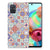Samsung Galaxy A71 TPU Siliconen Hoesje Tiles Color