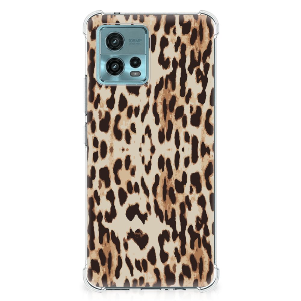 otorola Moto G72 Case Anti-shock Leopard B2C Telecom