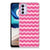 Motorola Moto G42 TPU bumper Waves Pink B2C Telecom
