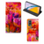 Bookcase OnePlus Nord 2 5G Tulips