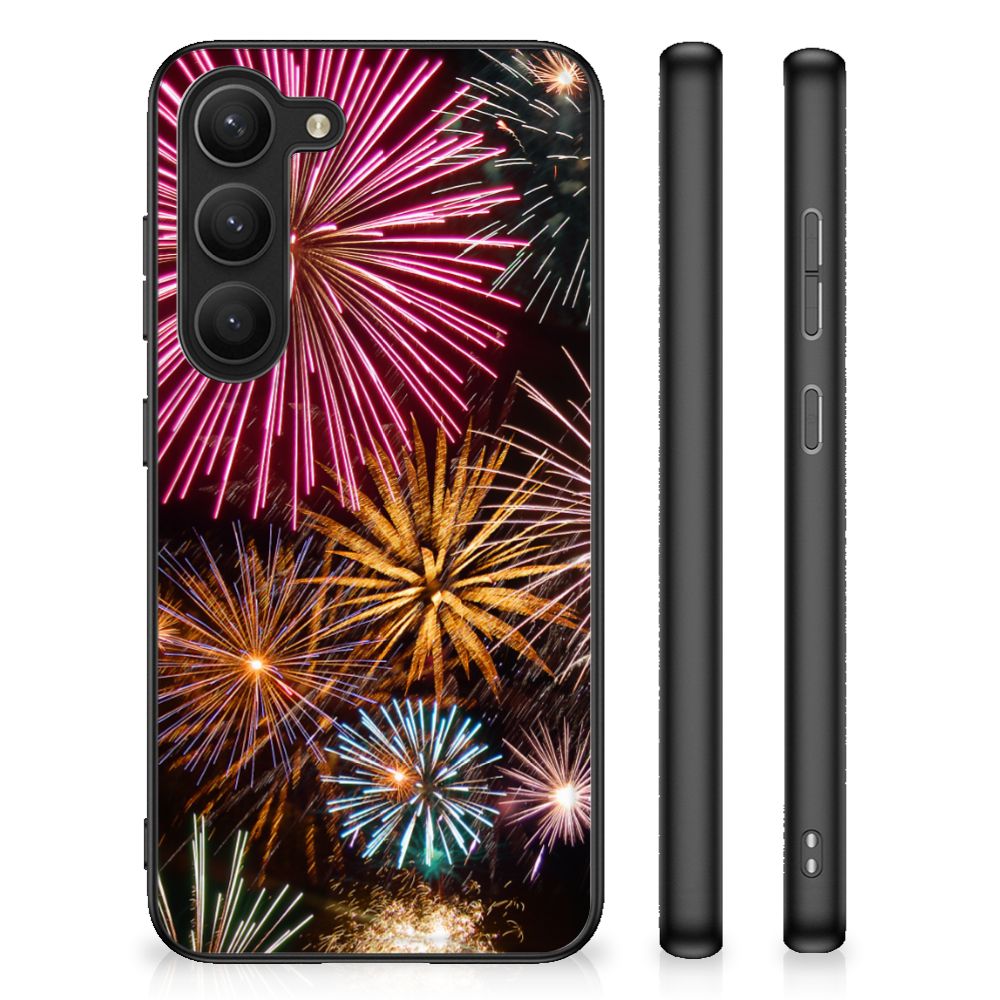 Samsung Galaxy S23 GSM Cover Vuurwerk