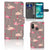 Xiaomi Mi A2 Lite Telefoonhoesje met Pasjes Flamingo