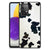 Samsung Galaxy A72 (5G/4G) Dierenprint Telefoonhoesje Koeienvlekken B2C Telecom