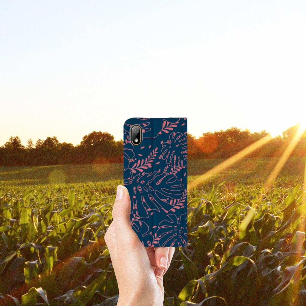 Huawei Y5 (2019) Smart Cover Palm Leaves - B2C Telecom