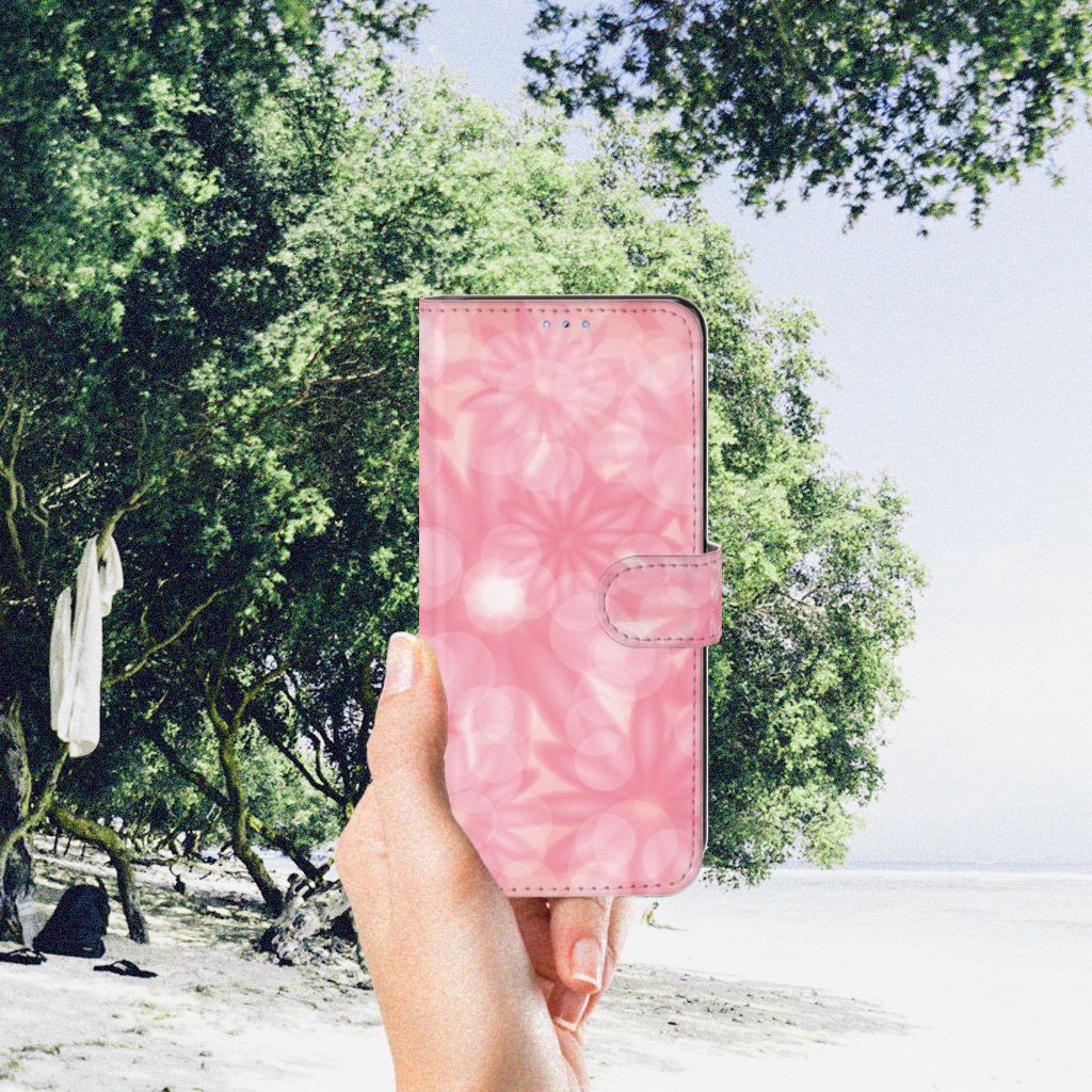 Motorola Moto G31 | G41 Hoesje Spring Flowers