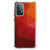 Shockproof Case voor Samsung Galaxy A52 4G/5G Polygon Red - B2C Telecom