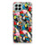 Samsung Galaxy M33 TPU Hoesje Birds B2C Telecom