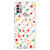 Motorola Moto G30 | G20 | G10 Doorzichtige Silicone Hoesje Dots B2C Telecom