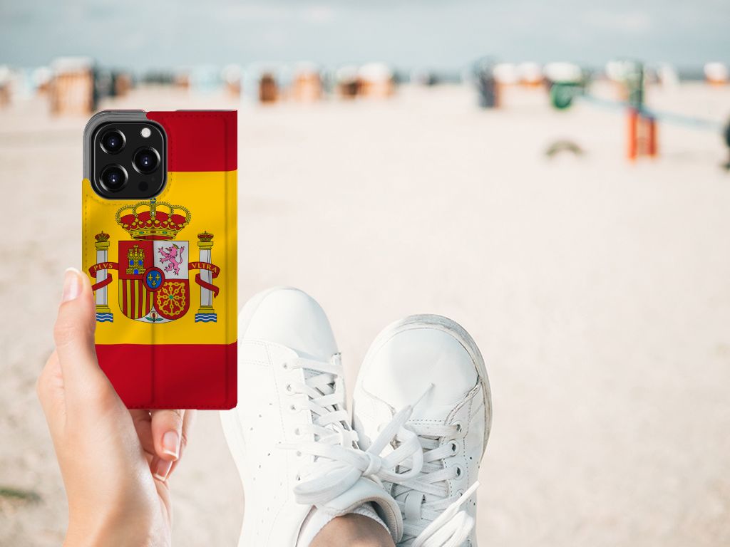 iPhone 13 Pro Standcase Spanje - B2C Telecom
