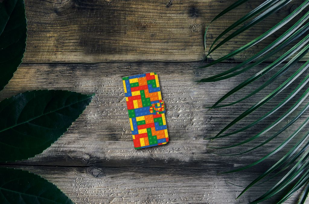 Xiaomi Redmi 10 Telefoon Hoesje Blokken
