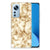 Xiaomi 12 | 12X TPU Siliconen Hoesje Marmer Goud B2C Telecom