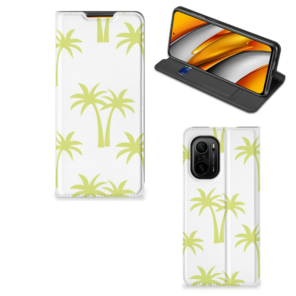 Xiaomi Mi 11i | Poco F3 Smart Cover Palmtrees - B2C Telecom
