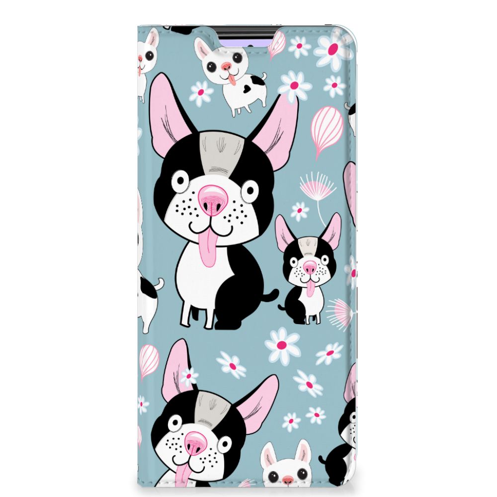 Xiaomi Redmi Note 10 Pro Hoesje maken Hondjes - B2C Telecom