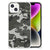 iPhone 14 Doorzichtige Silicone Hoesje Army Light B2C Telecom