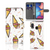 Samsung Galaxy A20e Book Cover Icecream
