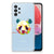 Samsung Galaxy A13 4G Telefoonhoesje met Naam Panda Color B2C Telecom