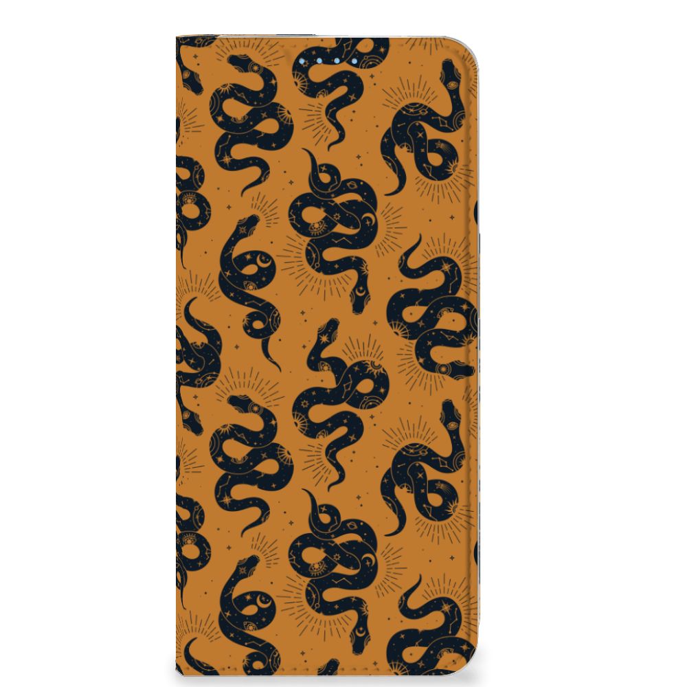 Hoesje maken voor OPPO Reno8 Snakes - B2C Telecom