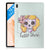 Tablet BackCover Samsung Galaxy Tab S7FE Boho Skull - B2C Telecom