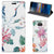 Sony Xperia 10 Hoesje maken Bird Flowers