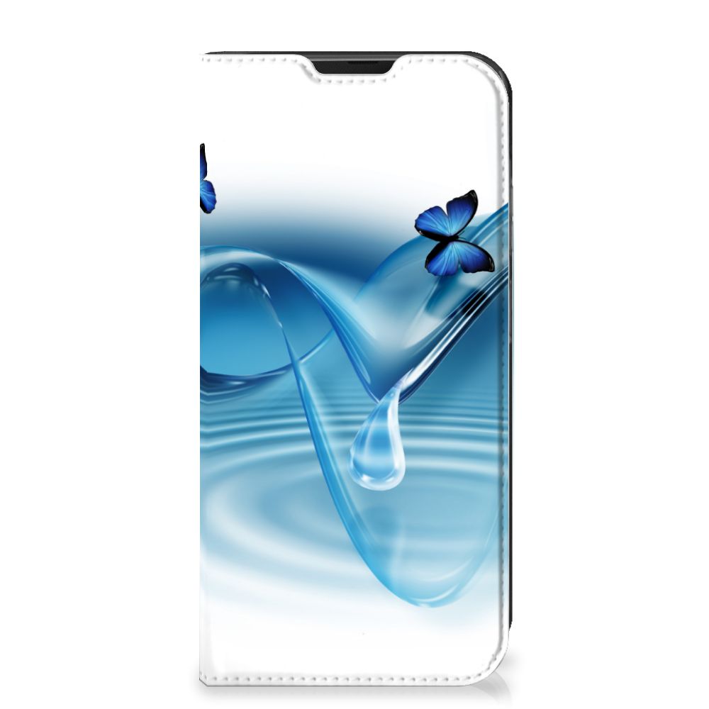 Samsung Galaxy Xcover 6 Pro Hoesje maken Vlinders - B2C Telecom