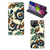 Telefoon Hoesje Samsung Galaxy M51 Barok Flower - B2C Telecom