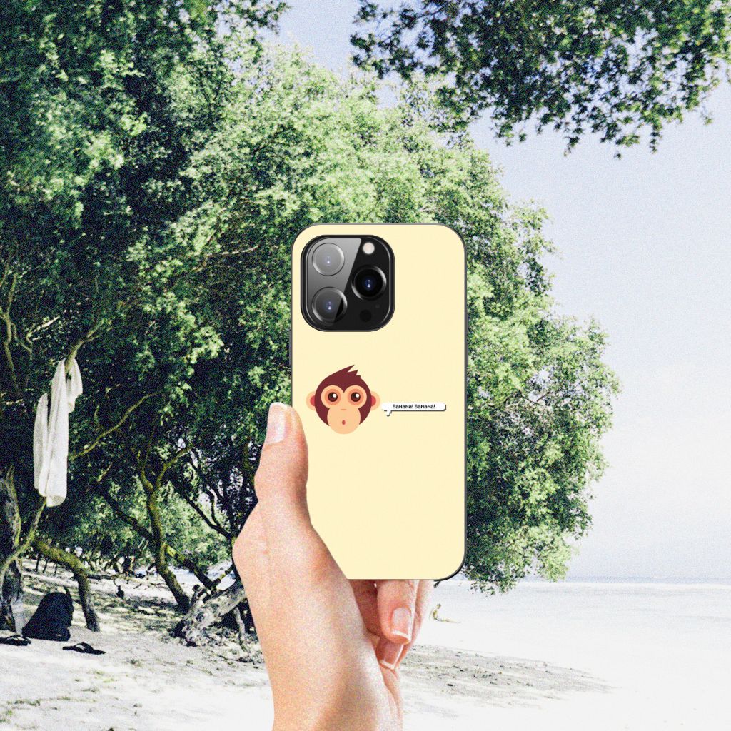 iPhone 14 Pro Hoesje Monkey B2C Telecom