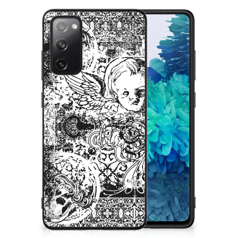 Telefoonhoesje Samsung Galaxy S20 FE Skulls Angel