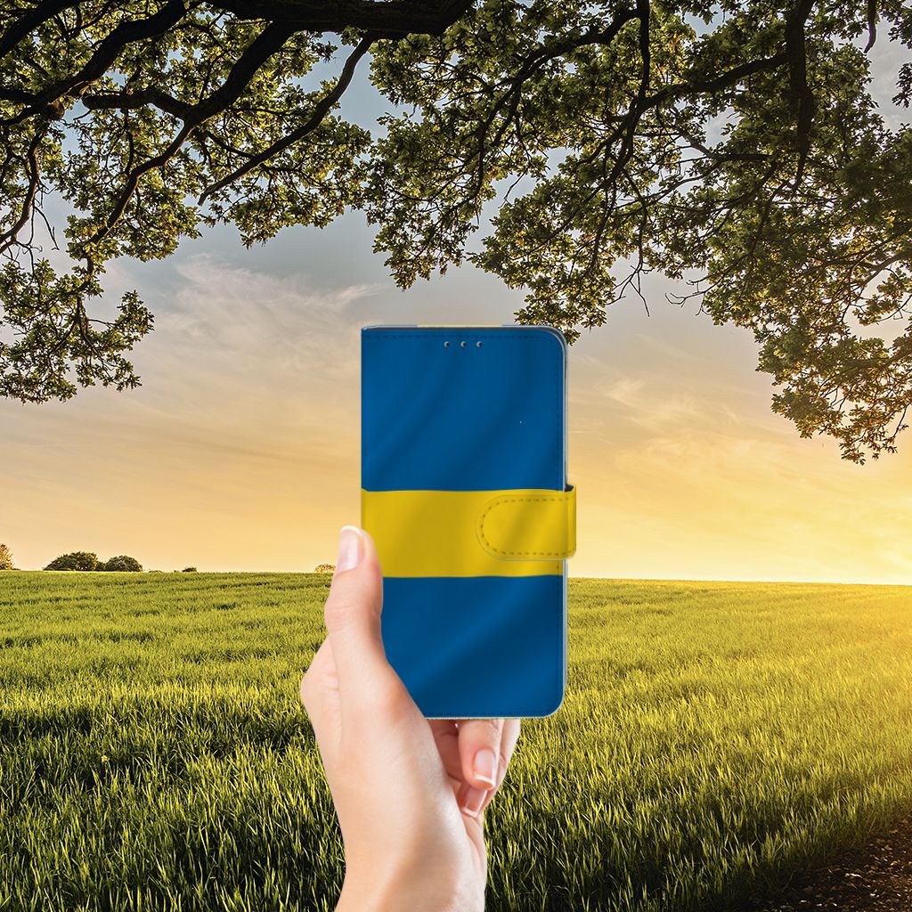 Xiaomi Mi Mix 2s Bookstyle Case Zweden