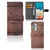 Samsung Galaxy A53 Book Style Case Old Wood