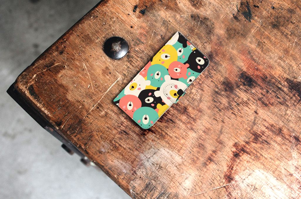 Samsung Galaxy S22 Plus Leuk Hoesje Bears