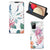 Samsung Galaxy M02s | A02s Hoesje maken Bird Flowers