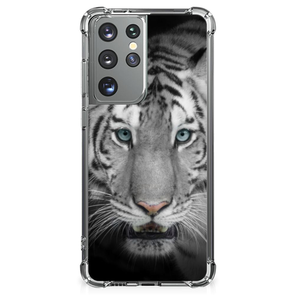 Samsung Galaxy S21 Ultra Case Anti-shock Tijger B2C Telecom