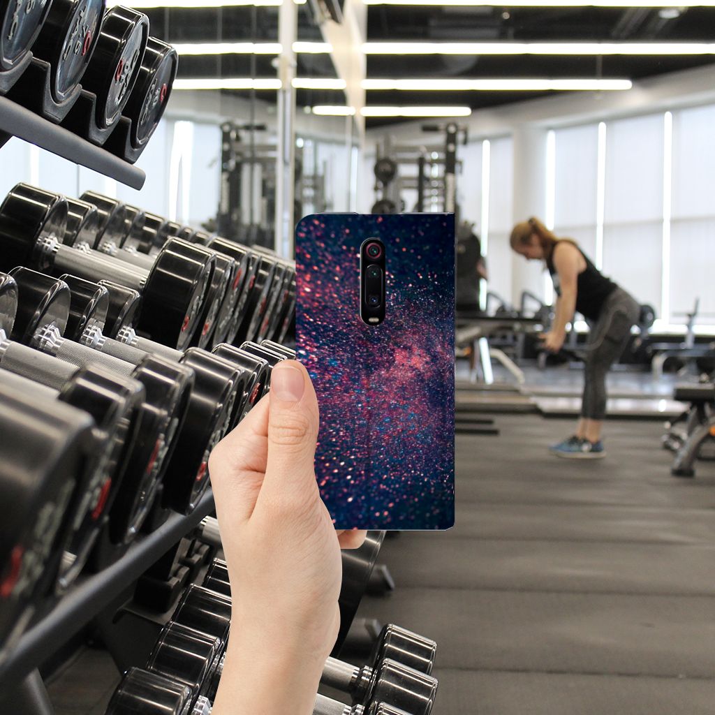 Xiaomi Redmi K20 Pro Stand Case Stars