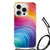Shockproof Case voor iPhone 15 Pro Regenboog