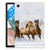 Samsung Galaxy Tab A8 2021/2022 Back Case Paarden