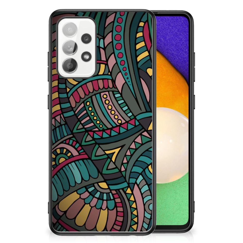 Samsung Galaxy A52 | A52s (5G/4G) Back Case Aztec